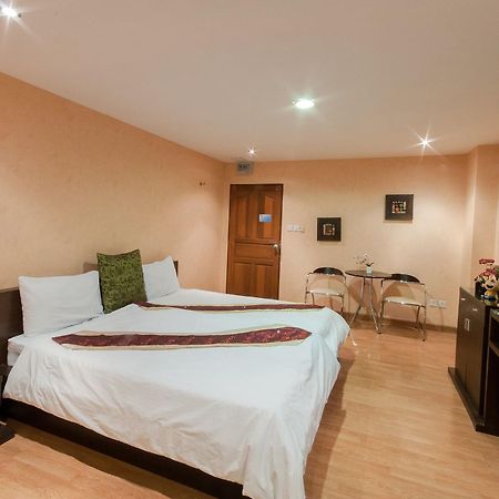 Sa-Bai-Dee Condo Chonburi Exterior foto