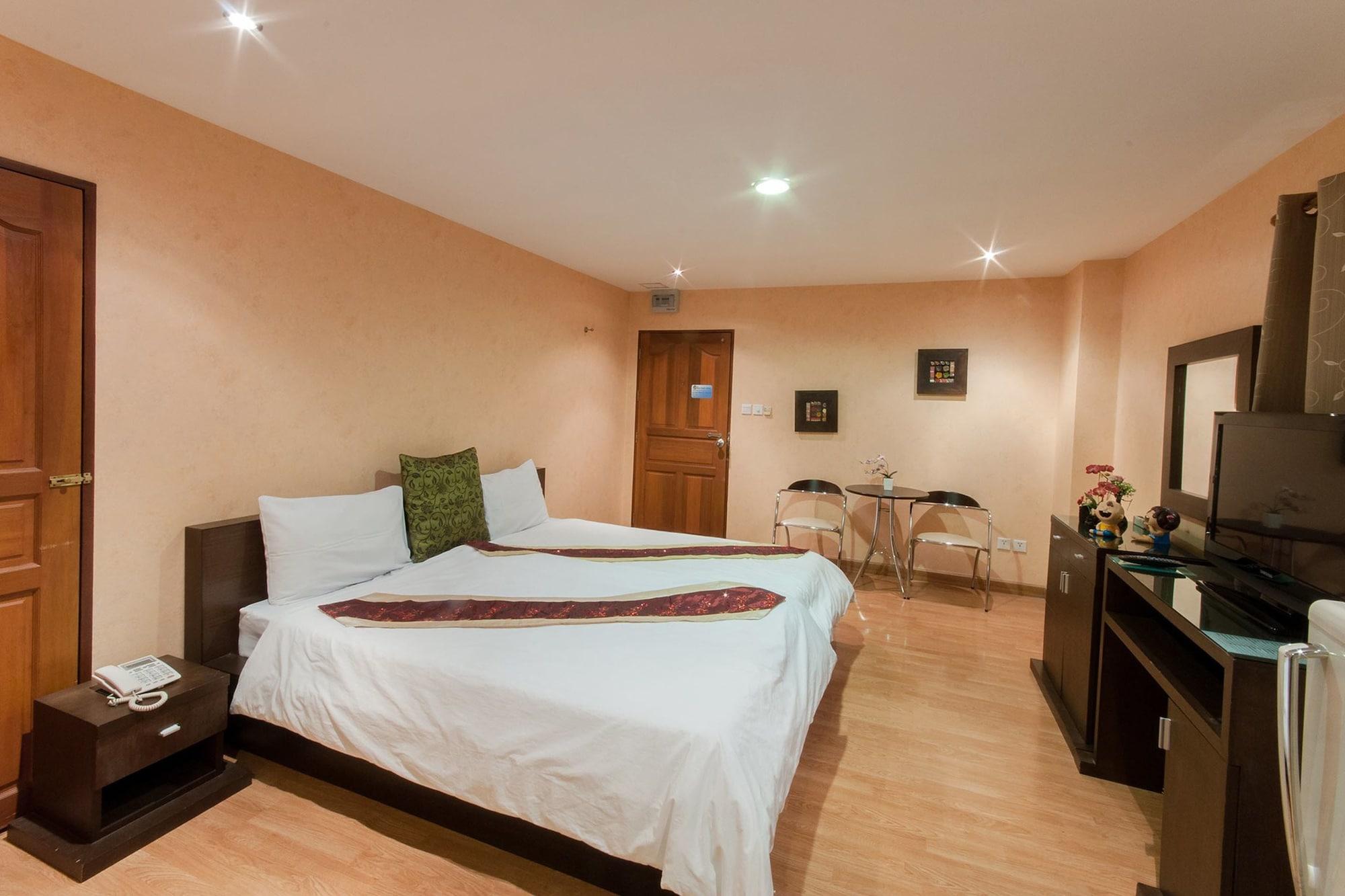 Sa-Bai-Dee Condo Chonburi Exterior foto
