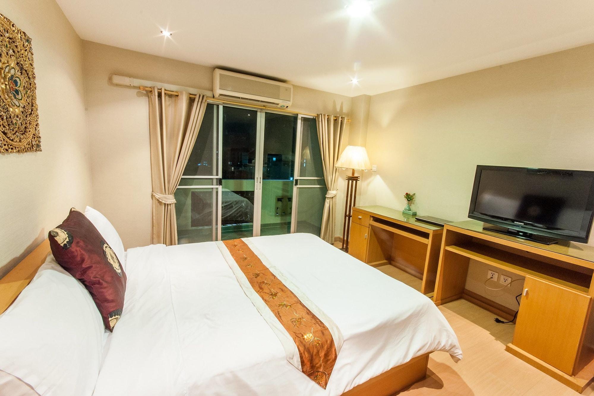 Sa-Bai-Dee Condo Chonburi Exterior foto