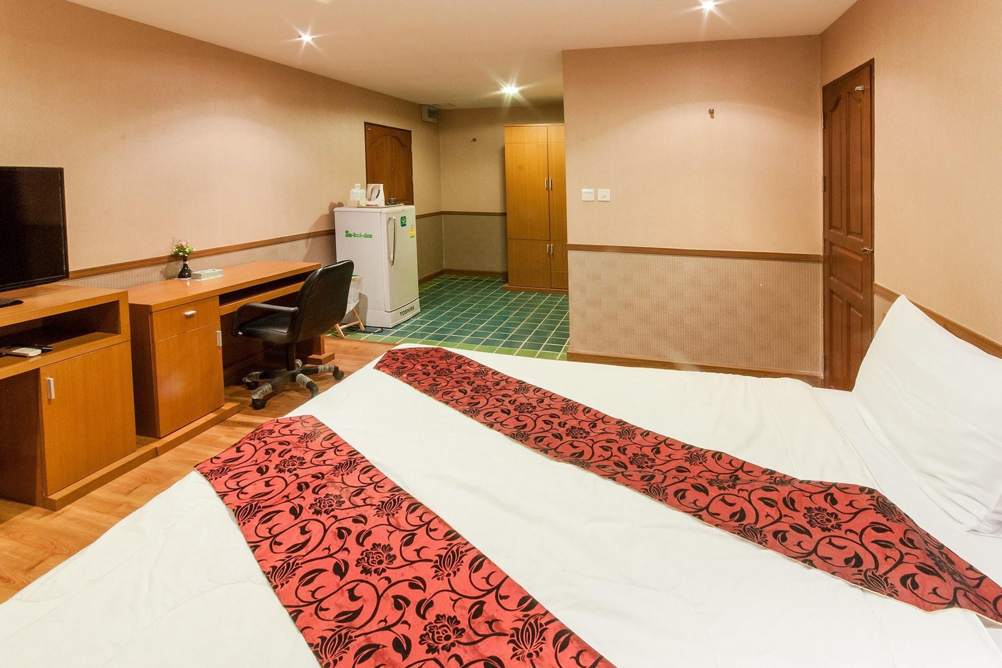 Sa-Bai-Dee Condo Chonburi Exterior foto