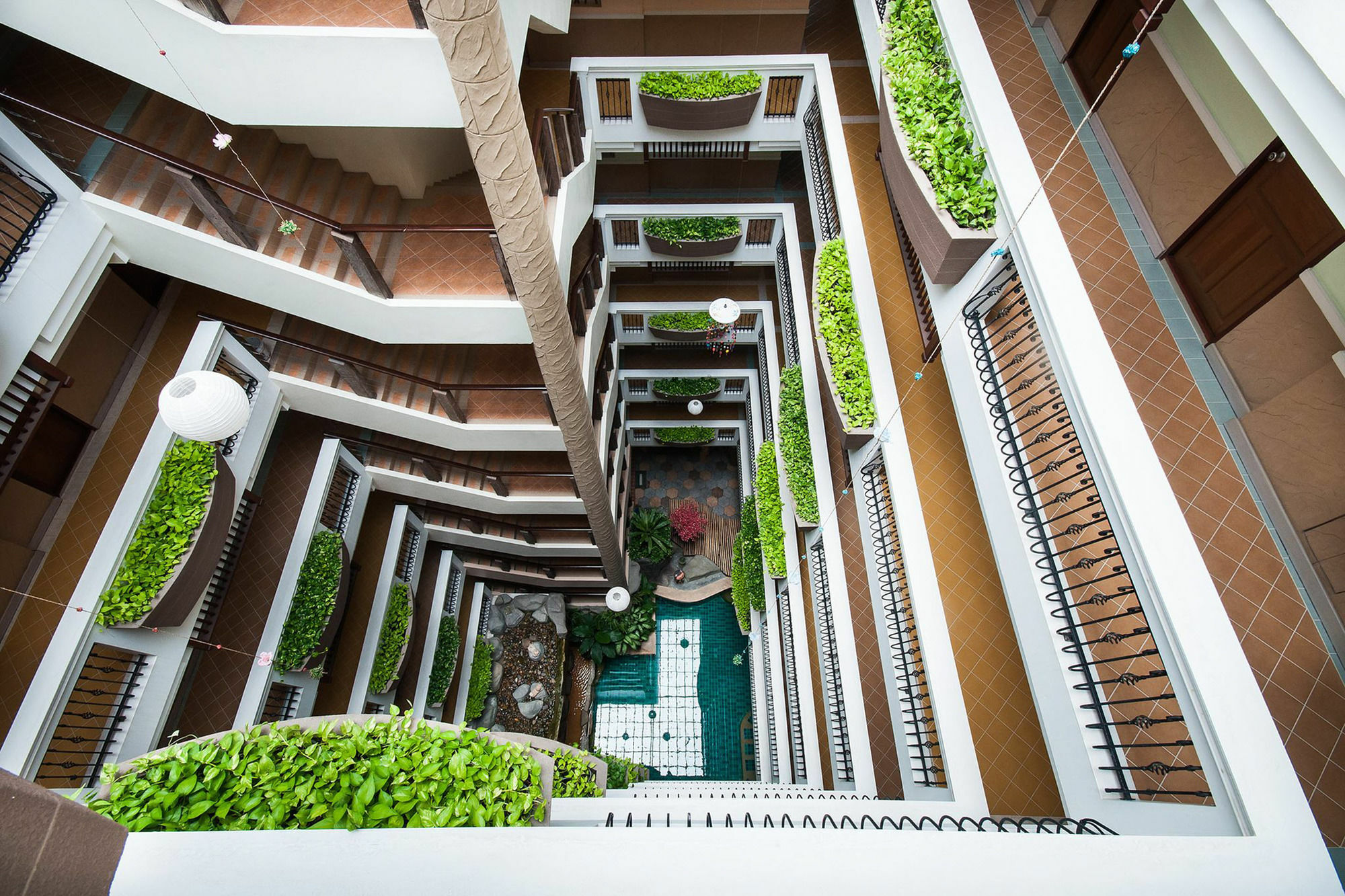 Sa-Bai-Dee Condo Chonburi Exterior foto